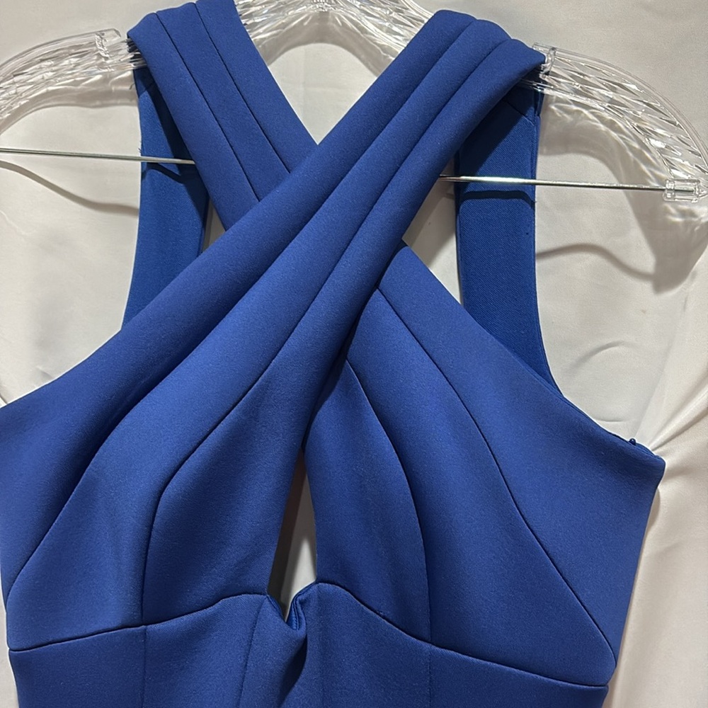 Beautiful McDuggal Pageant Gown - Picture 3 of 6